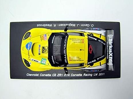 Chevrolet Corvette C6 Zr1 - 4