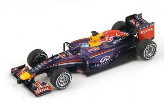 Red Bull S. Vettel 2014 - 2