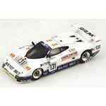 Spice Se 87C #131 31Th Lm 1988 Grand / Terrien / Guenoun 1:43 Model S3587