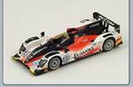 Spark Model. Modellino Auto Oreca 03-Nissan N.49 9Th Lm 2012 Ayari-Kaffer-Perez-Companc Scala 1:43