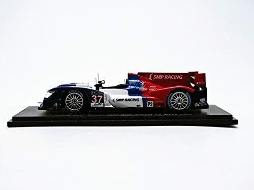 Spark. S4218. in Miniatura Veicolo. Modello per La Scala. Nissan Lmp2 Oreca 03R. Le Mans 2014. Scala 1/43 - 3