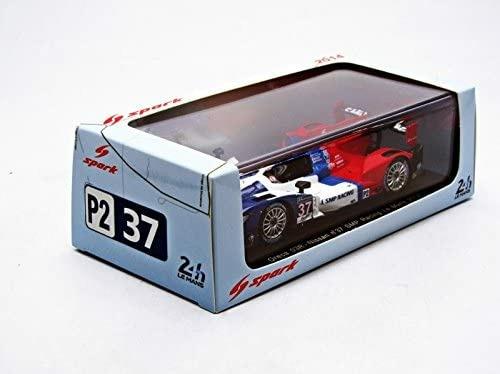 Spark. S4218. in Miniatura Veicolo. Modello per La Scala. Nissan Lmp2 Oreca 03R. Le Mans 2014. Scala 1/43 - 5