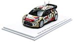 Citroen Ds3 #12 4Th Monte Carlo 2015 M. Ostberg/ J.Andersson 1:43 Model S4508