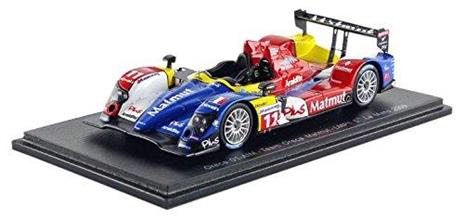 Oreca 01 Aim #11 5Th Lm 2009 O. Panis/ N. Lapierre/ S. Ayari 1:43 Model S4551