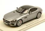 Mercedes Gt 2016 Titanium 1:43 Model S4906