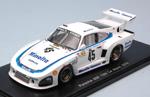 Porsche 935 #45 13Th Lm 1979 A. Plankenhorn / P. Gurdjian / J. Winter 1:43 Model S5092