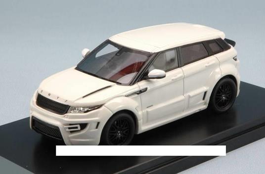 PremiumX PR0273. Range Rover Evoque Onyx Rogue Edition 2012 Bianco