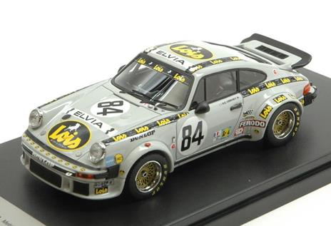 Porsche 934 #84 19Th Le Mans 1979 A.C.Verney / P. Bardinon / R. Metge 1:43 Model Prx0415