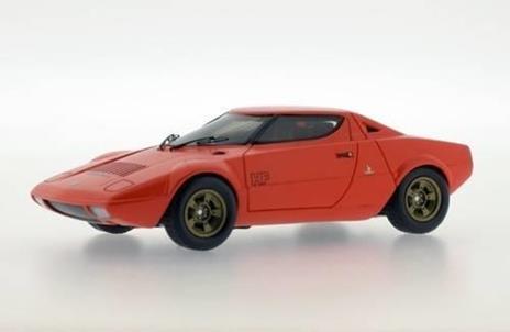 Protar PR0180 LANCIA STRATOS HF PROTOTYPE TORINO 1971 RED 1:43 Modellino