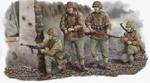 Waffen SS Assault Team Figure 1:35 Plastic Model Kit RIPTR 00405