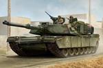 Us M1A1 Aim Mbt Tank Carro Armato 1:16 Plastic Model Kit Riptr 00926