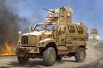 US Maxxpro Mrap Military Vehicle 1:16 Plastic Model Kit RIPTR 00931