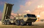 Terminal High Altitude Area Defence Thaad 1:35 Plastic Model Kit Riptr 01054