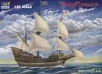 Mayflower 1:60 Plastic Model Kit Riptr 01201