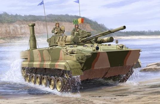 Bmp-3 in South Korea Service 1:35 Plastic Model Kit Riptr 01533