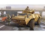 M1117 Guardian Armored Security Vehicle (ASV) 1:35 Plastic Model Kit RIPTR 01541