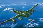 Fw200 C-8 Condor Aircraft 1:72 Plastic Model Kit Riptr 01639