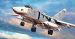 Su-24Mr Fencer e Fighter 1:72 Plastic Model Kit Riptr 01672