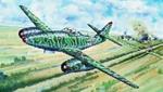 Messerchmitt Me 262 A-2A 1:32 Plastic Model Kit Riptr 02236