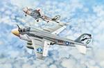 A-6A Intruder Fighter 1:32 Plastic Model Kit Riptr 02249