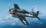 Grumman F6F-5 Hellcat Aircraft 1:32 Plastic Model Kit Riptr 02257