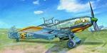 Trumpeter 02291 Messerschmitt Bf 109 E-7 Modellino