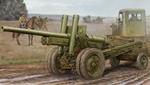 Soviet A-19 122Mm Gun 1931-37 Cannone Plastic Kit 1:35 Model Tr 02325