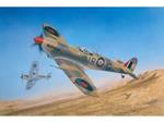 Supermarine Spitfire Mk.vb/trop 1:24 Plastic Model Kit RIPTR 02412