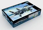Grumman F-14B Tomcat (Bomb-Cat) Fighter 1:32 Plastic Model Kit Riptr 03202