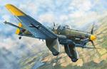 Junkers Ju-87 A Stuka 1:32 Plastic Model Kit RIPTR 03213