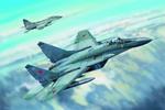 Russian Mig-29C Fulcrum Fighter 1:32 Plastic Model Kit Riptr 03224