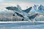 Russian Mig-29Ub Fulcrum Fighter 1:32 Plastic Model Kit Riptr 03226