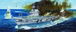 Uss Yorktown Cv-5 Battleship 1:200 Plastic Model Kit Riptr 03711
