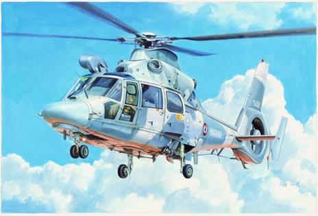 As565 Panther Helicopter 1:35 Plastic Model Kit Riptr 05108 - 2