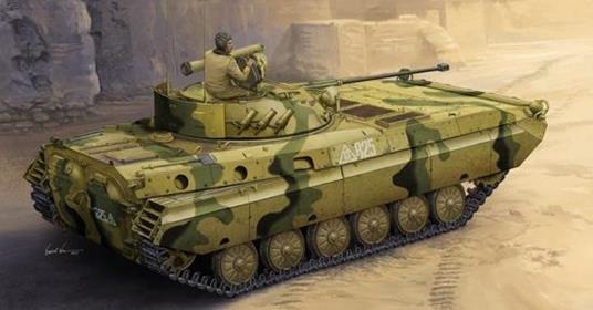 Russian Bmp-2d IFV Tank 1:35 Plastic Model Kit RIPTR 05585