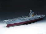 U.S. Nimitz Class Aircraft Carrier Nave Portaerei Plastic Kit 1:350 Model Tr 05605