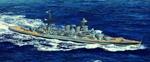 Hms Hood 1941 Battleship 1:700 Plastic Model Kit Riptr 05740