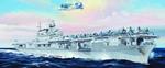 Uss Enterprise Cv-6 Battleship 1:700 Plastic Model Kit Riptr 06708