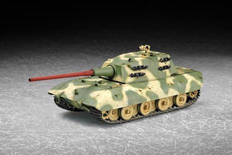 German E-100 Super Heavy Tank 1:72 Model Riptr 07121 - 2