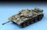 Russian T-62 Main Battle Tank Mod. 1962 1:72 Plastic Model Kit Riptr 07146