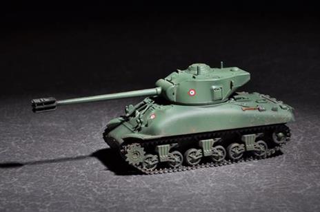 French M4 Tank 1:72 Plastic Model Kit Riptr 07169 - 2