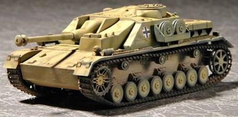 German Sturmgeschutz Iv Tank 1:72 Model Riptr 07261 - 2