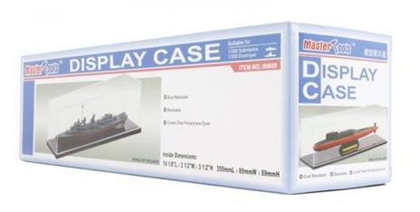 Vetrina in Plastica 359x89x89 Mm Plastic Model Kit RIPTR 09809