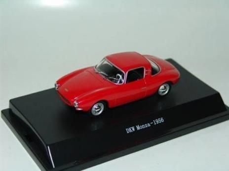 Auto Dkw Monza 1956 Red 1:43 Model 51724 di Starline - 2