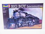 Revell- Locomotive Big Boy, Escala 1:87 Kit di Modello in Plastica, Multicolore, 02165