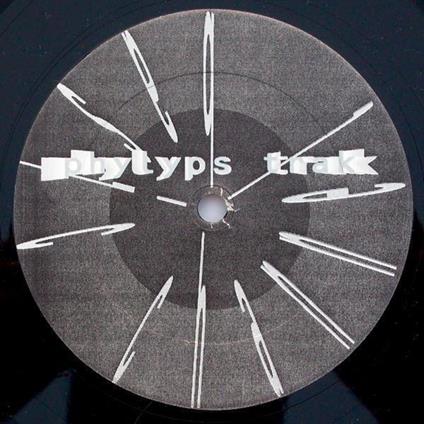 Phylyps Trak - Vinile LP di Basic Channel
