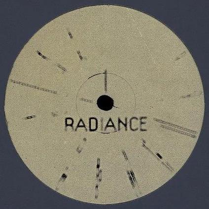 Radiance - Vinile LP di Basic Channel
