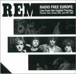 Radio Free Europe. Live from Capitol Theatre 9-6-1984 - Vinile LP di REM