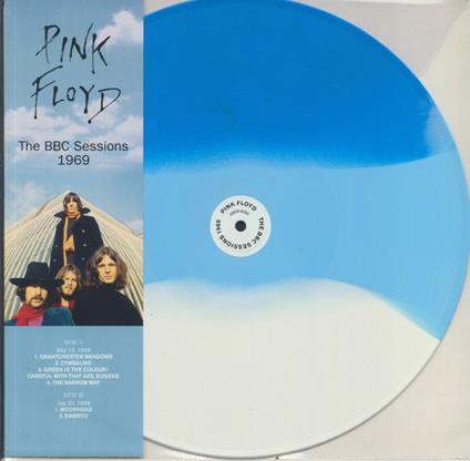 BBC 1969 (Coloured Vinyl) - Vinile LP di Pink Floyd