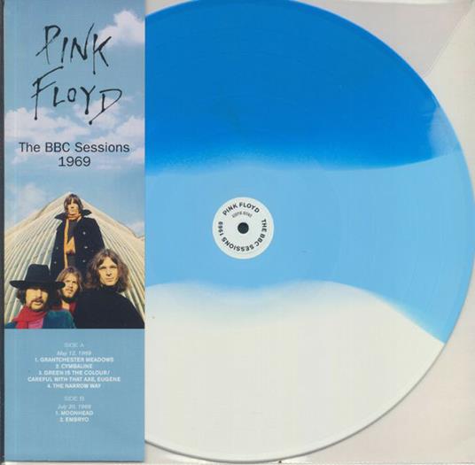 BBC 1969 (Coloured Vinyl) - Vinile LP di Pink Floyd